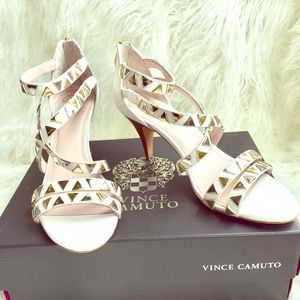Vince Camuto Mikal Heel